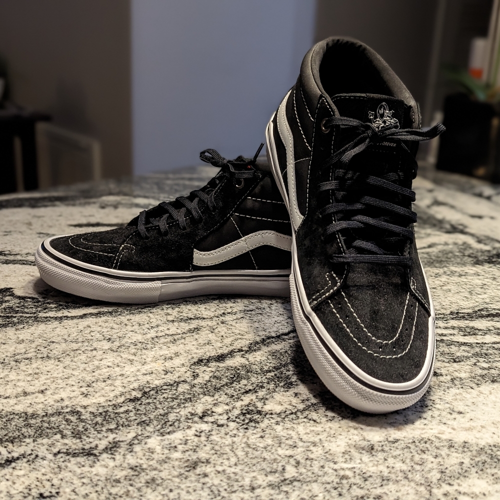 Vans Skateboarding Sneakers